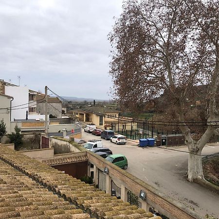El Rincon De Tono Hotel Pomar  Bagian luar foto