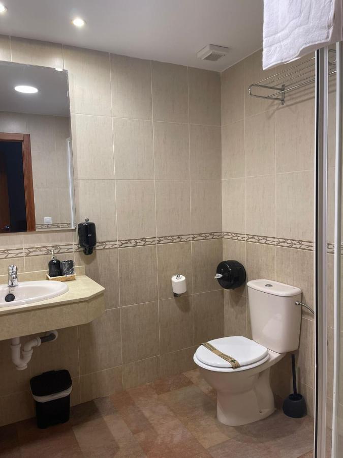 El Rincon De Tono Hotel Pomar  Bagian luar foto