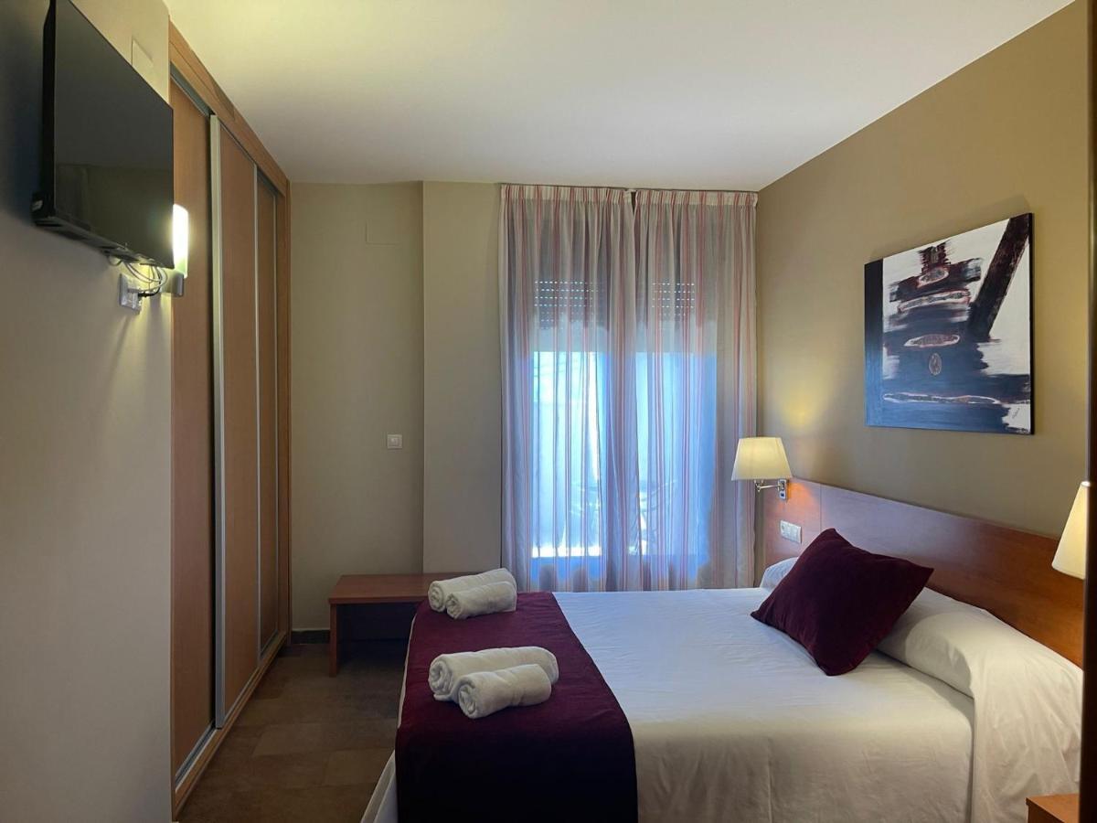 El Rincon De Tono Hotel Pomar  Bagian luar foto
