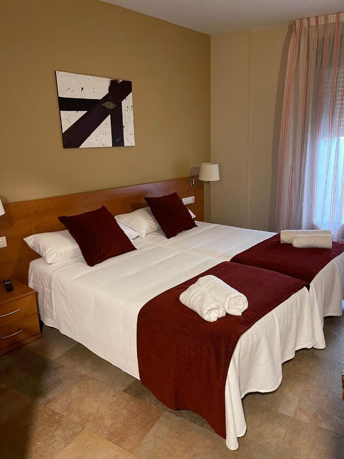 El Rincon De Tono Hotel Pomar  Bagian luar foto