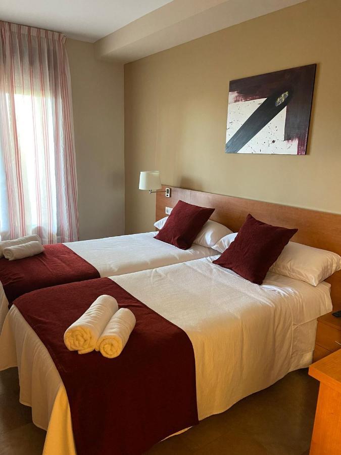 El Rincon De Tono Hotel Pomar  Bagian luar foto