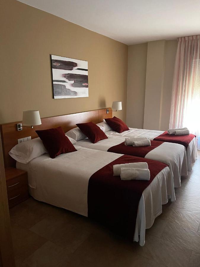 El Rincon De Tono Hotel Pomar  Bagian luar foto