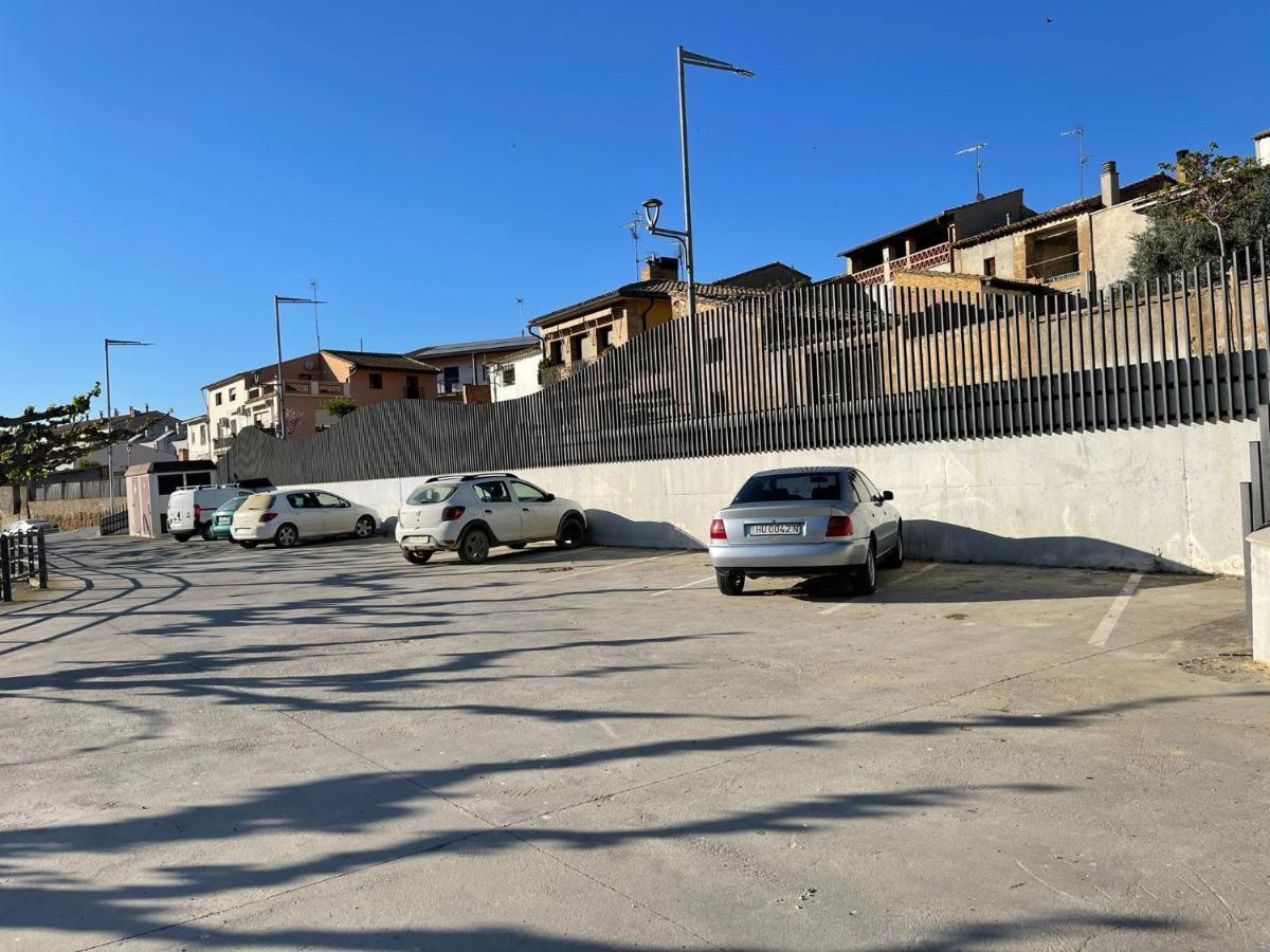 El Rincon De Tono Hotel Pomar  Bagian luar foto