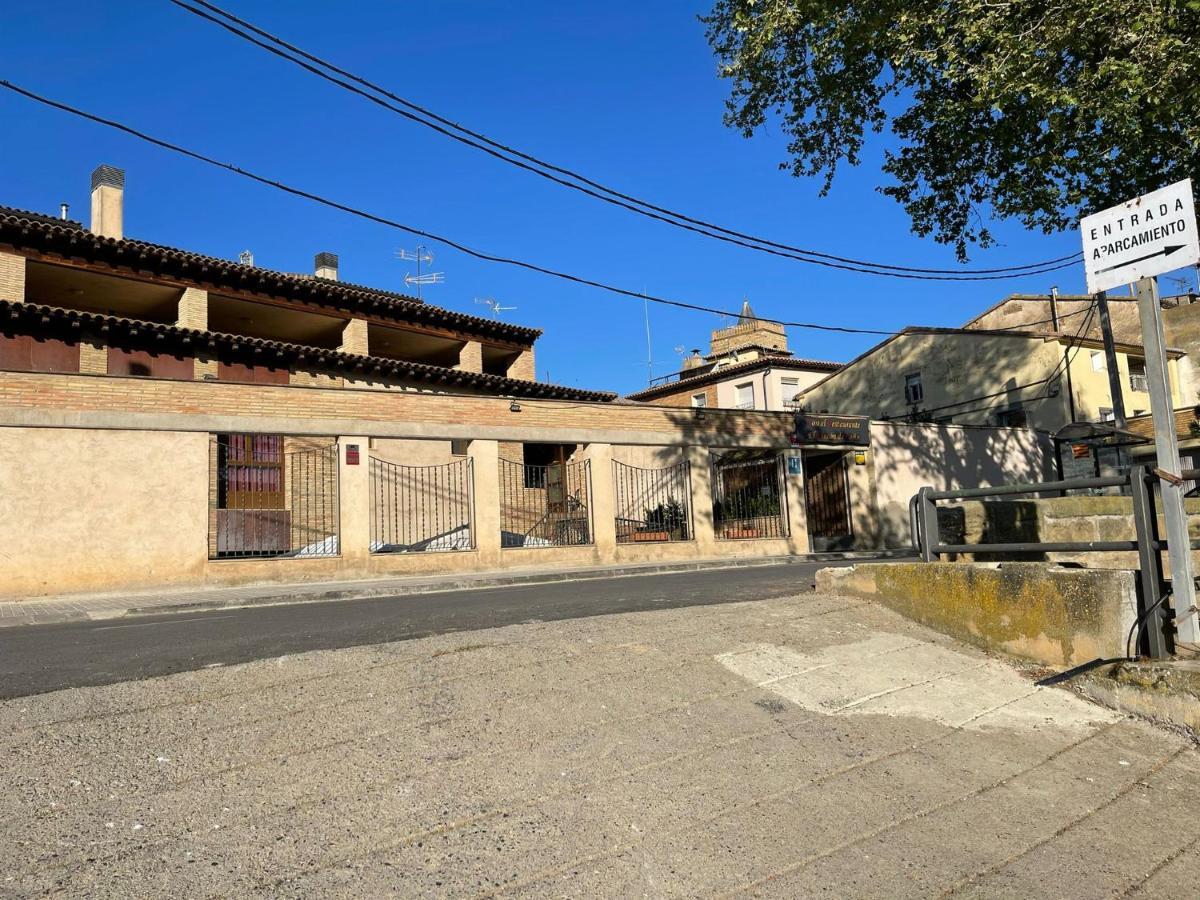 El Rincon De Tono Hotel Pomar  Bagian luar foto