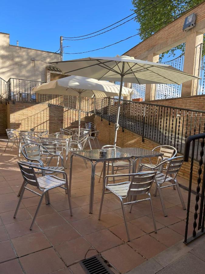 El Rincon De Tono Hotel Pomar  Bagian luar foto