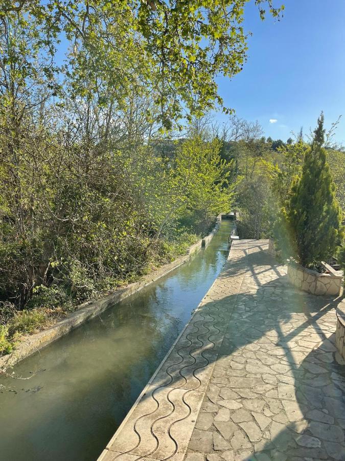 El Rincon De Tono Hotel Pomar  Bagian luar foto