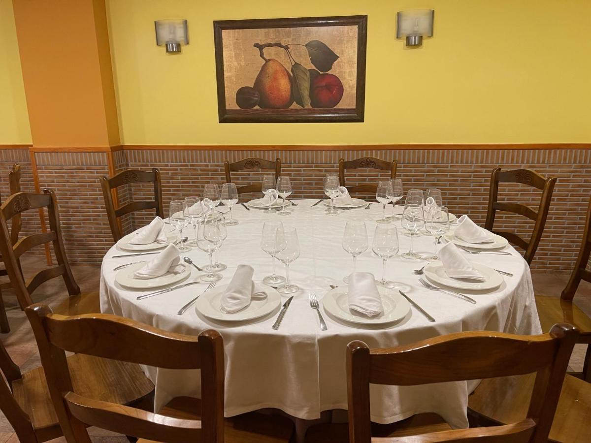 El Rincon De Tono Hotel Pomar  Bagian luar foto