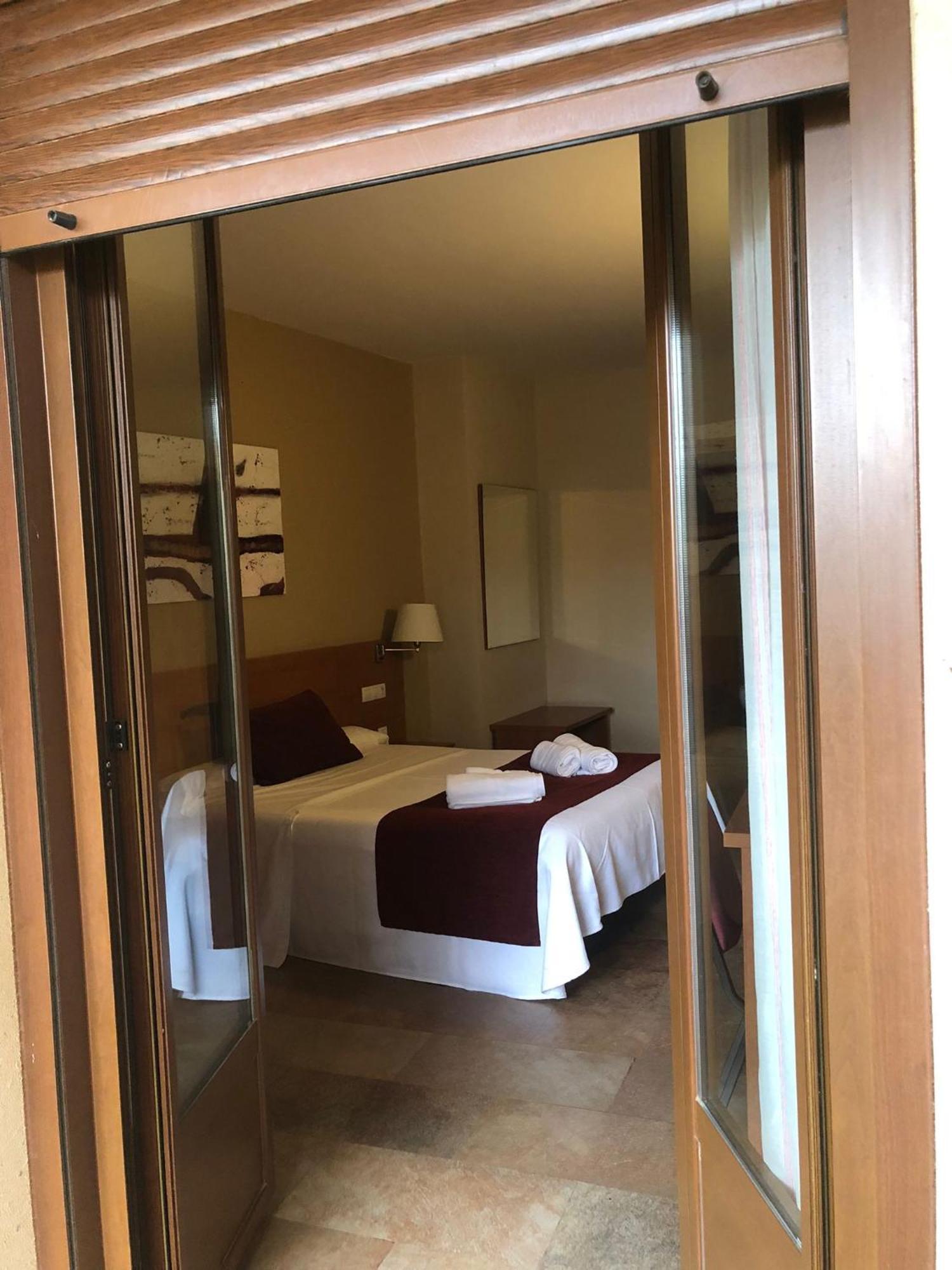 El Rincon De Tono Hotel Pomar  Bagian luar foto